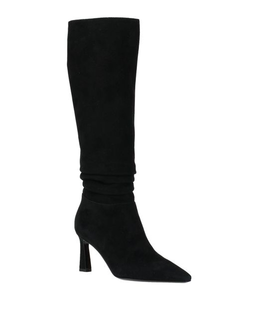 Pollini Black Boot