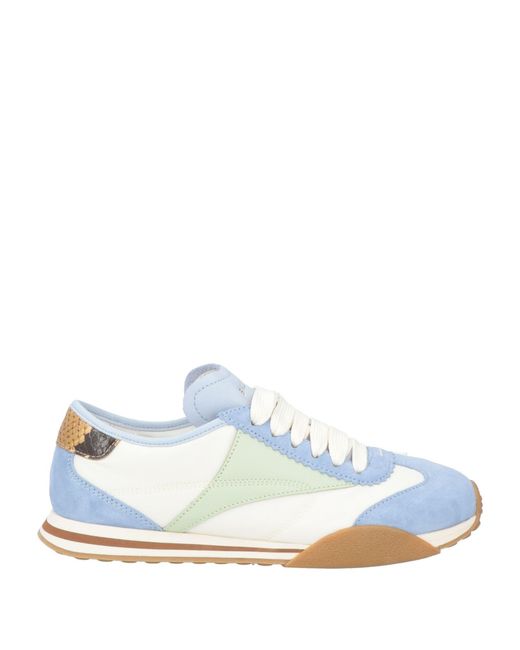Bally Blue Sneakers