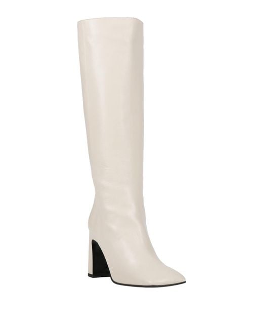 Aldo Castagna White Boot