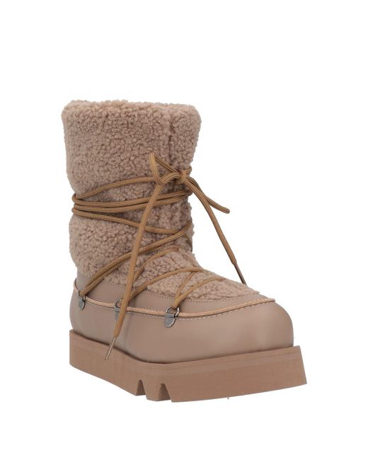 Eqüitare Brown Ankle Boots