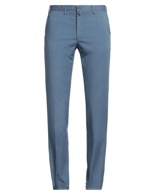 Barbour Blue Trouser for men