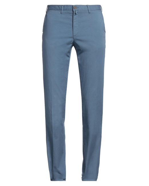 Barbour Blue Trouser for men