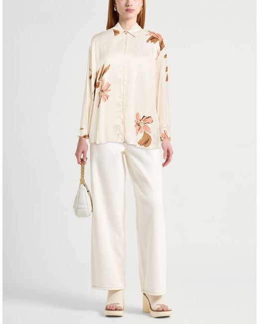 Ottod'Ame Natural Shirts