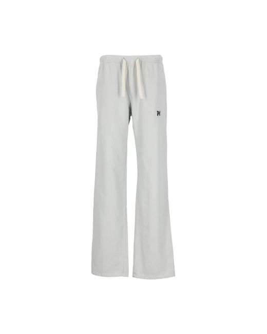 Pantalon Palm Angels pour homme en coloris White