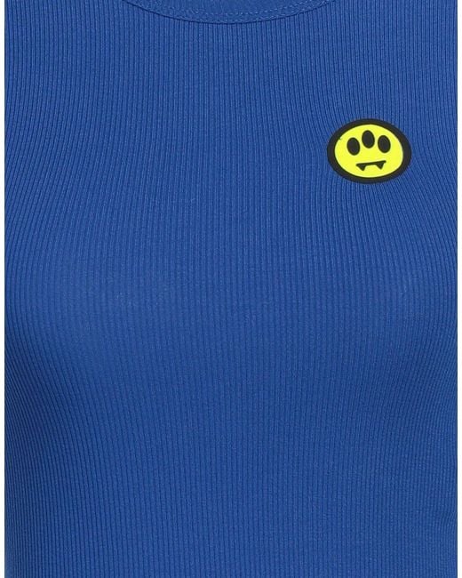 Barrow Blue Top Viscose, Elastane