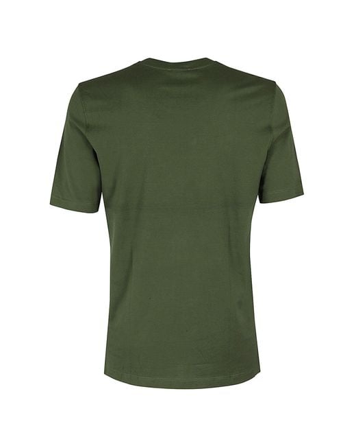 T-shirt KIRED pour homme en coloris Green