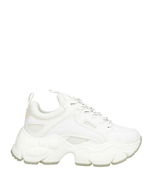 Buffalo White Sneakers