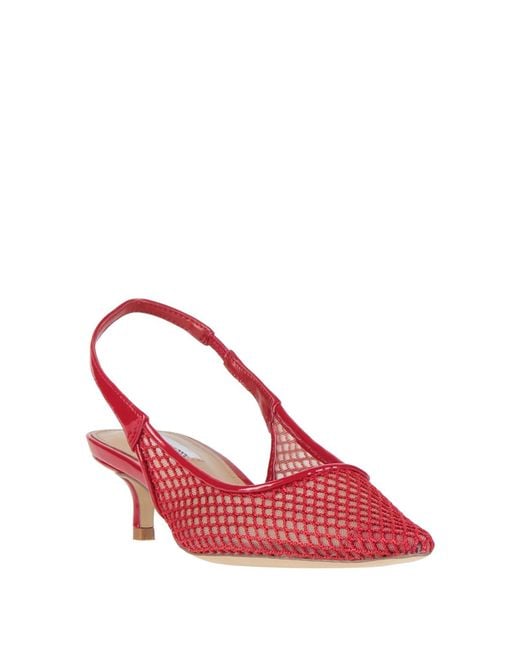 Steve Madden Pink Pumps
