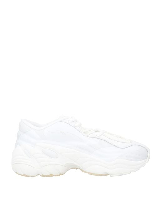Reebok White Trainers for men