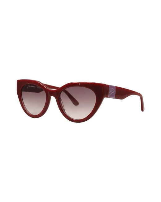 Karl Lagerfeld Brown Sunglasses