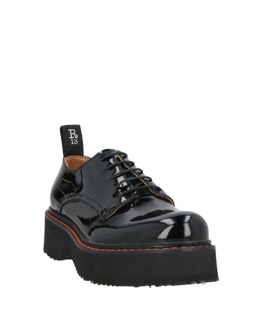 Stringate di R13 in Black