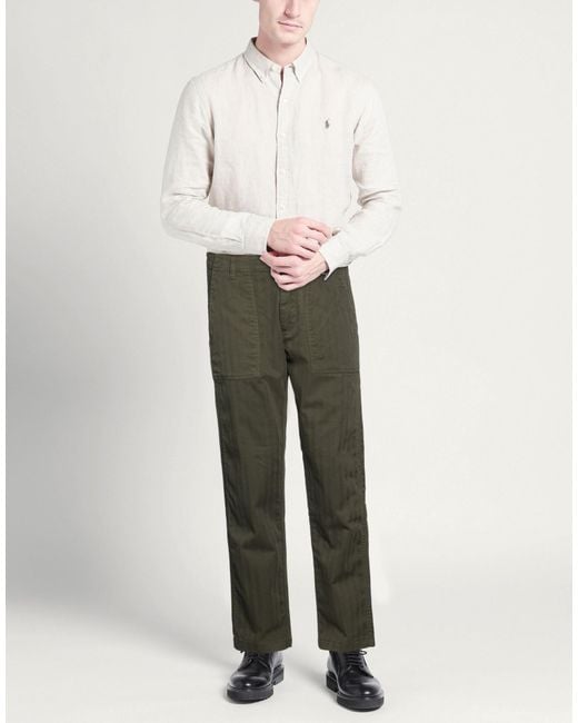 Cruna Green Trouser for men