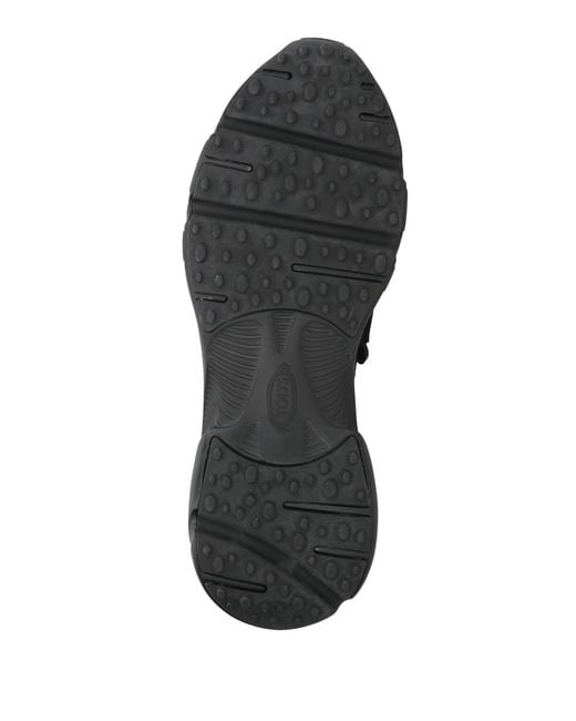 Tod's Black Trainers