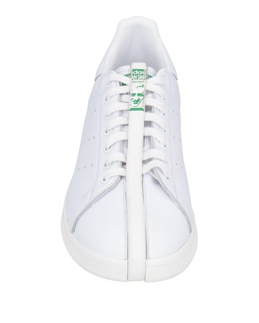 Adidas Originals White Trainers for men