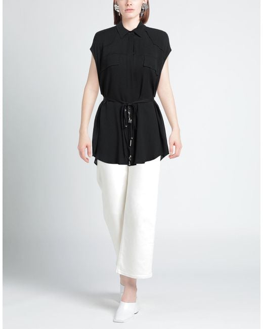 Dondup Black Shirt