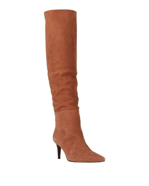 HAZY Brown Boot