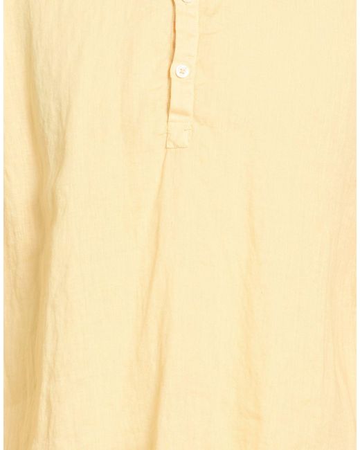 Altea Yellow Shirts for men