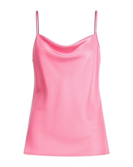 Top Marella de color Pink