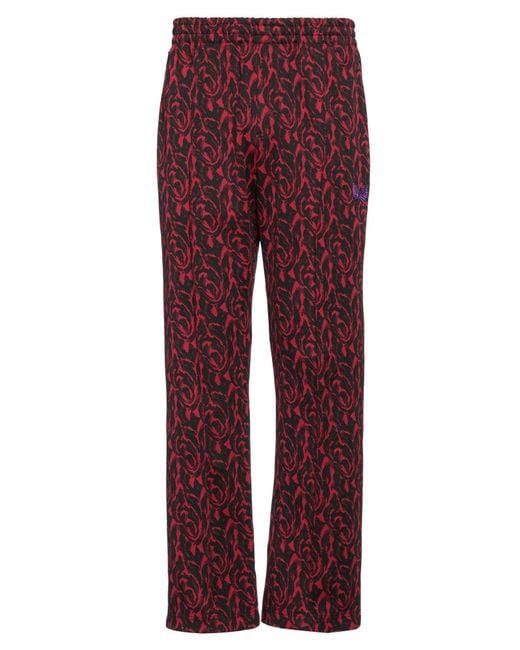 Baracuta Red Trouser for men