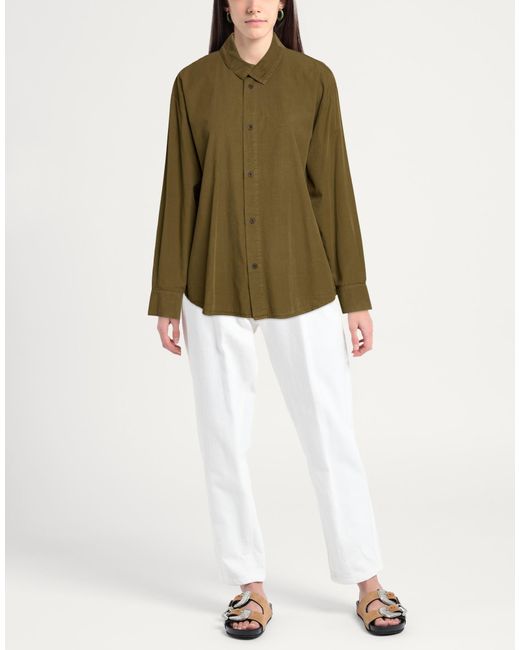 Labo.art Green Shirt