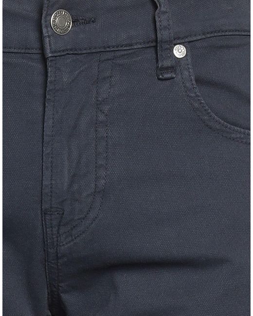 Guess Blue Pants for men