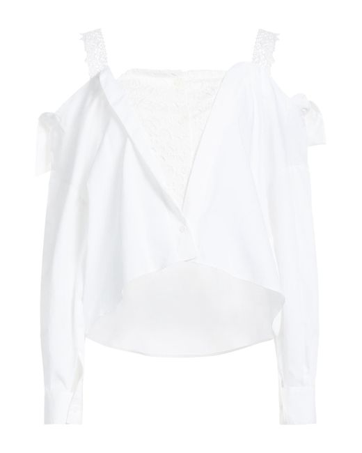 Maje White Top