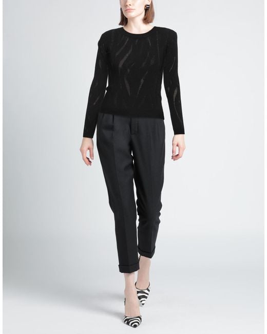 Pullover JACOB LEE de color Black