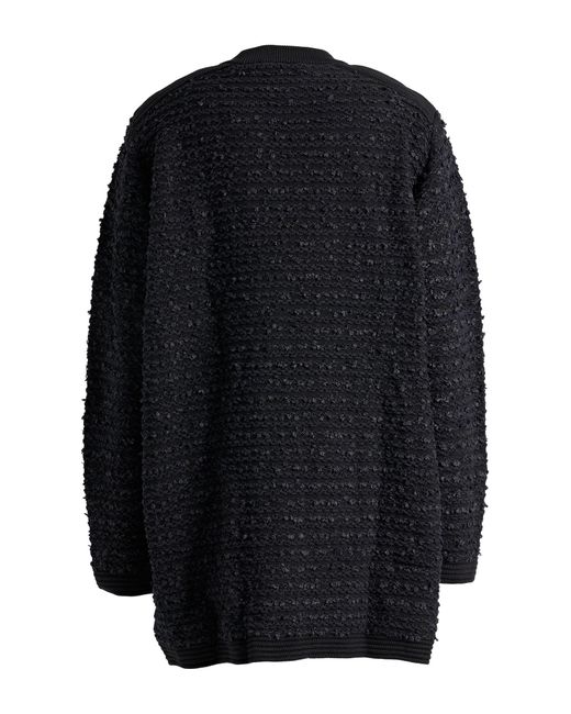 Karl Lagerfeld Blue Cardigan
