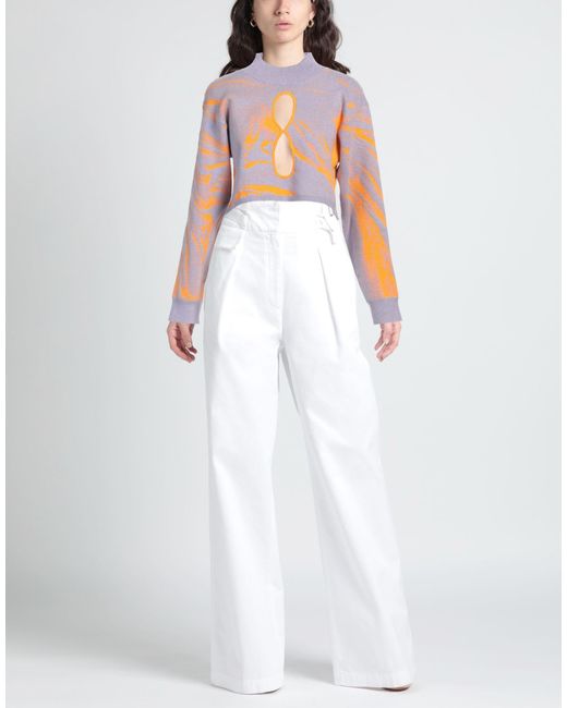 Ph5 White Turtleneck