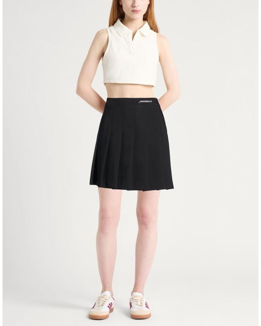 hinnominate Black Mini Skirts