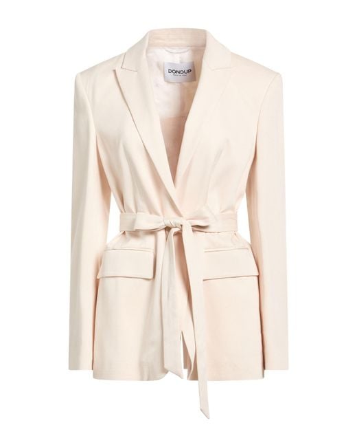 Dondup Natural Blazers
