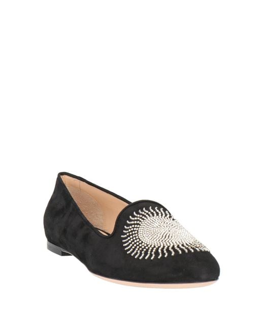 Giambattista Valli Black Loafer