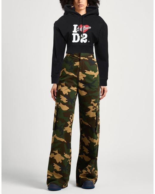 DSquared² Blue Sweatshirt
