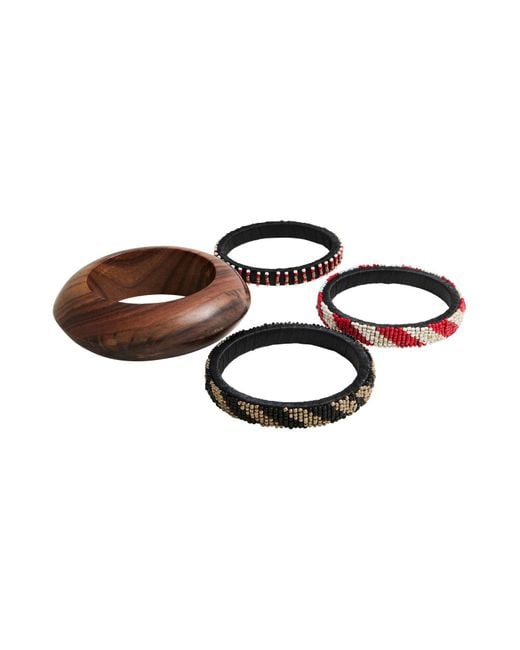 Maliparmi Brown Armband
