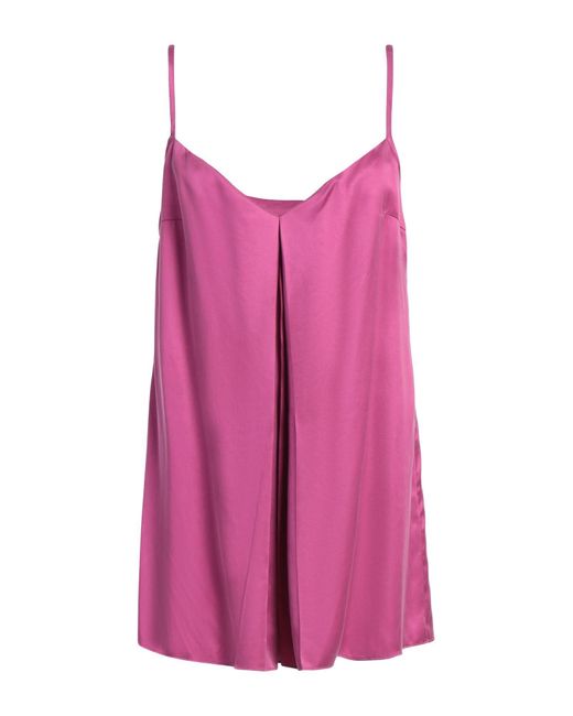 ESCADA Pink Top