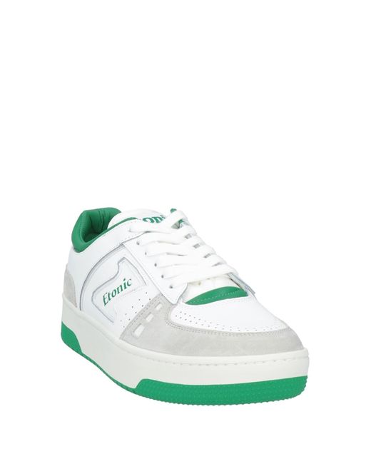 Etonic Green Trainers for men