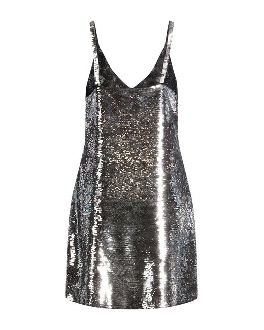 MICHAEL Michael Kors Metallic Mini Dress
