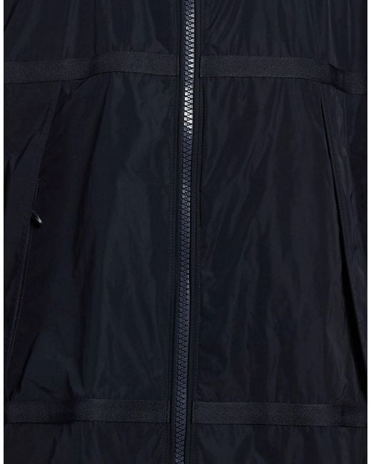 Burberry Blue Jacket Polyester for men