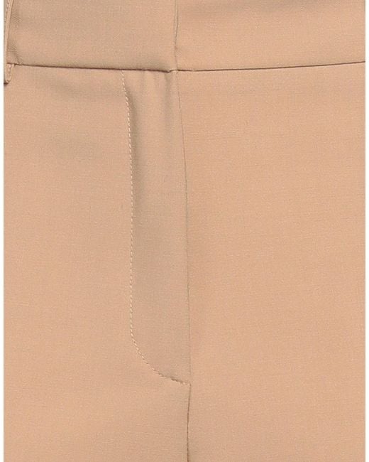 Ottod'Ame Natural Trouser