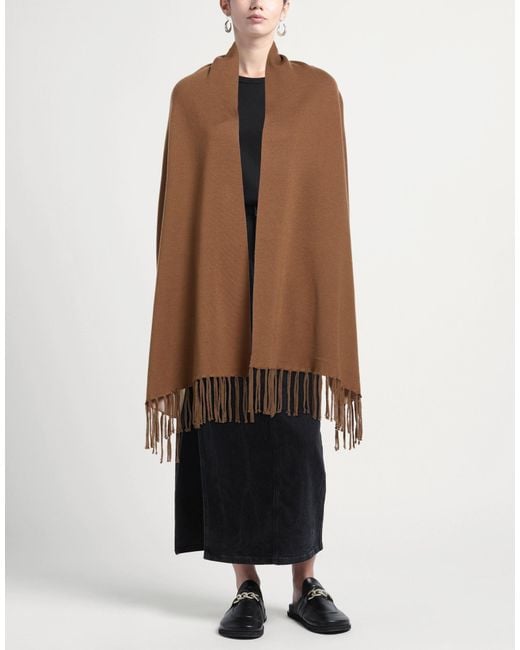 Alpha Studio Brown Cardigan