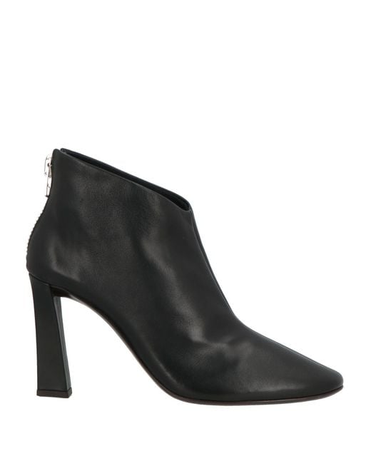Bottines Giuseppe Zanotti en coloris Black