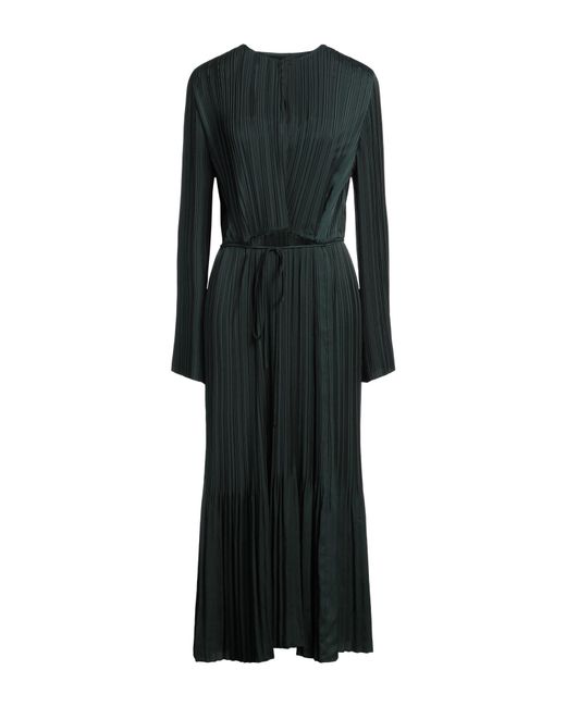 Vince Black Maxi Dress