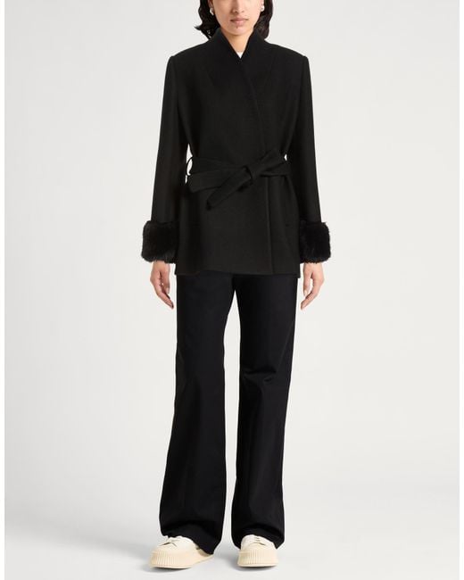 Rinascimento Black Coat