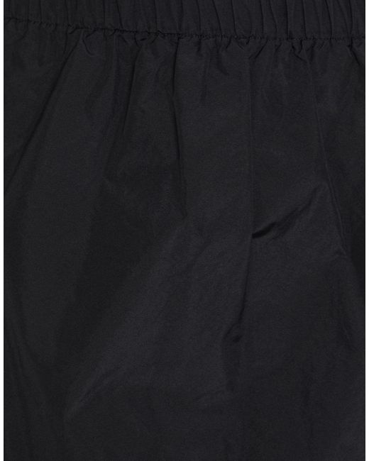 Carla G Black Mini Skirt Polyester