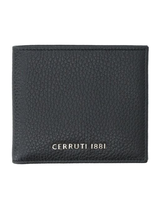 Cerruti 1881 Black Wallet for men