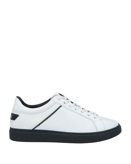 Sneakers di Baldinini in White da Uomo
