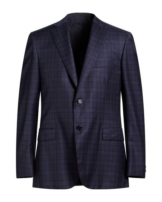 Brioni Blue Blazer for men