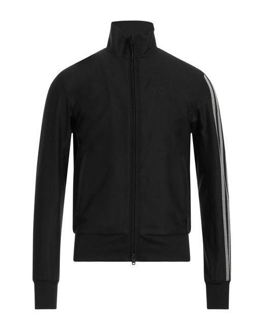 Y-3 Black Jacket for men