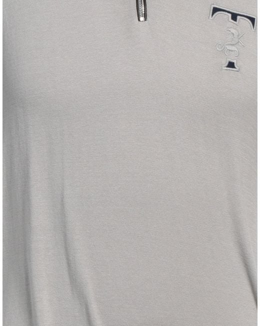 Tombolini Gray Jumper for men