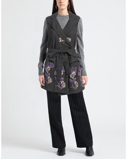 Americana CONNOR & BLAKE de color Black
